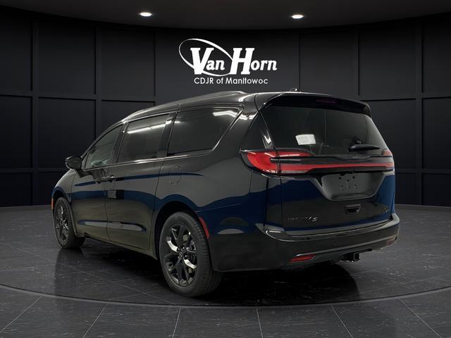 new 2026 Chrysler Pacifica car, priced at $49,627