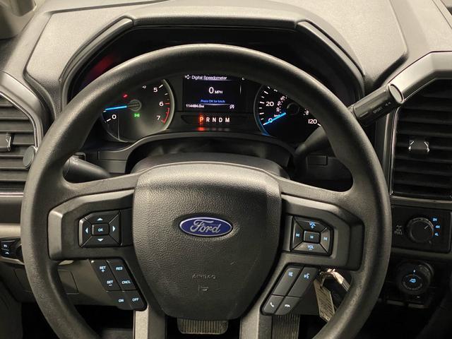 used 2017 Ford F-150 car, priced at $20,249