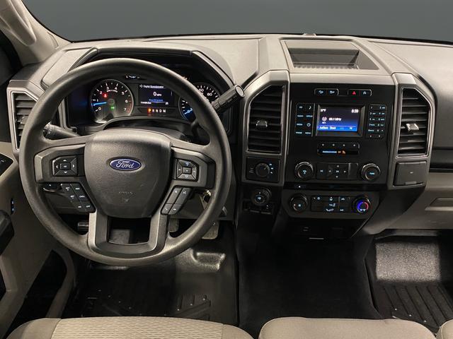 used 2017 Ford F-150 car, priced at $20,249