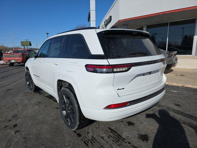 new 2026 Jeep Grand Cherokee car, priced at $51,408