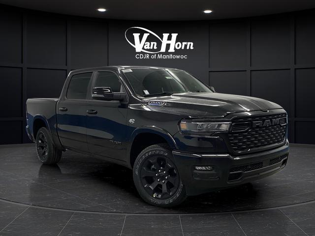 new 2026 Ram 1500 car, priced at $54,976