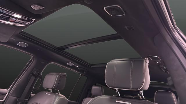 used 2023 Jeep Grand Wagoneer car, priced at $52,389