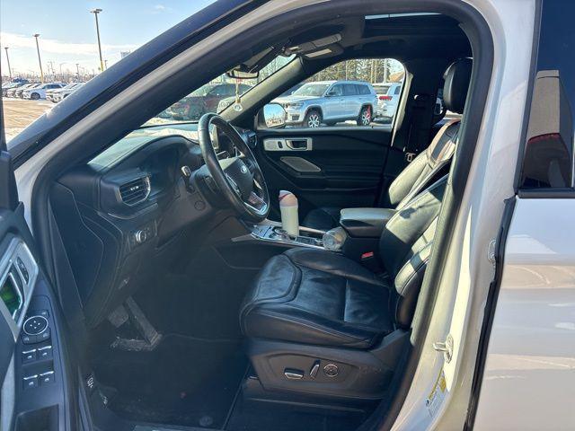 used 2020 Ford Explorer car, priced at $23,500