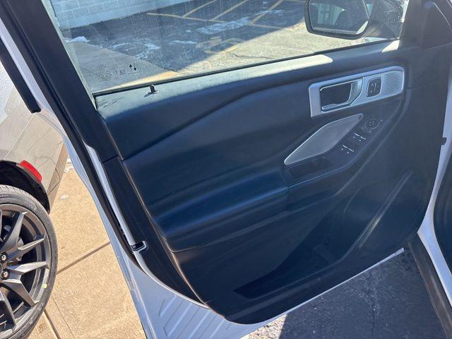 used 2020 Ford Explorer car, priced at $23,500