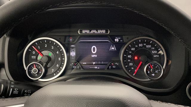 new 2026 Ram 1500 car, priced at $57,108