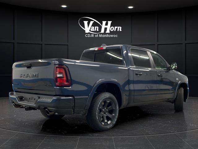 new 2026 Ram 1500 car, priced at $57,108