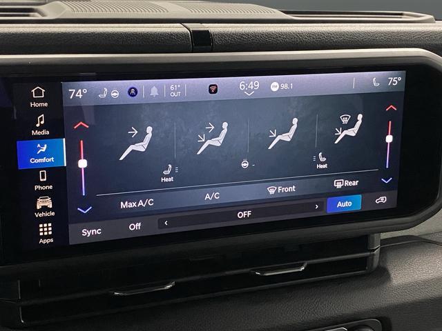 new 2026 Jeep Wrangler car, priced at $49,536