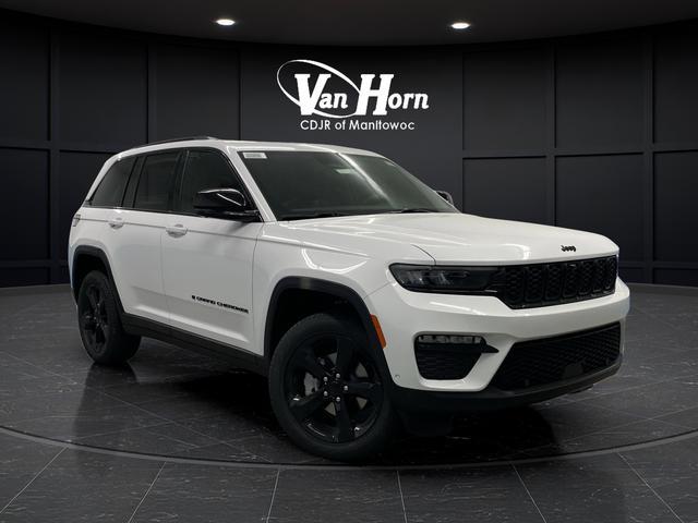 new 2025 Jeep Grand Cherokee car, priced at $50,698
