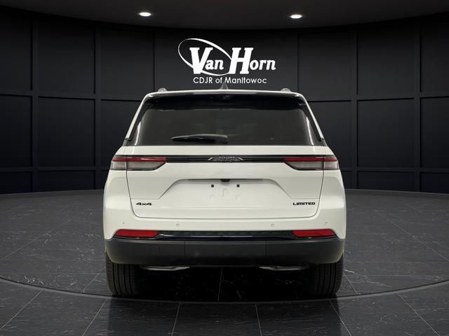 new 2025 Jeep Grand Cherokee car, priced at $50,698