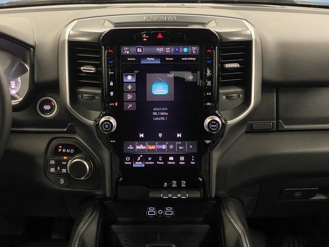 new 2026 Ram 1500 car, priced at $55,737