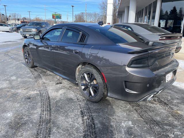 used 2020 Dodge Charger car, priced at $25,999