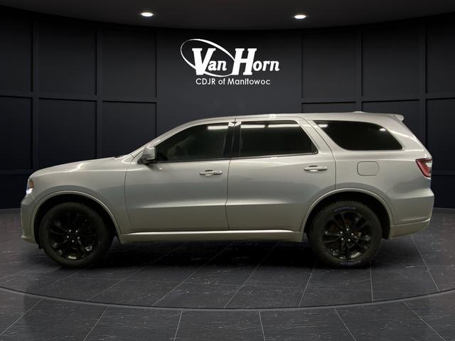 used 2019 Dodge Durango car, priced at $16,749