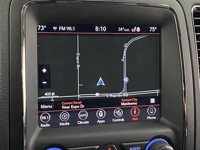 used 2019 Dodge Durango car, priced at $16,749