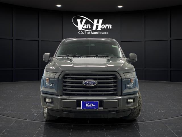 used 2016 Ford F-150 car, priced at $20,999