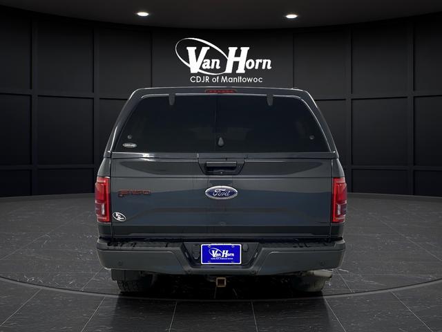 used 2016 Ford F-150 car, priced at $20,999
