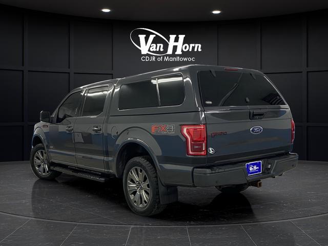 used 2016 Ford F-150 car, priced at $20,999