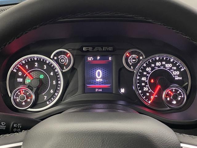 new 2026 Ram 1500 car, priced at $52,652