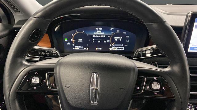 used 2021 Lincoln Corsair car, priced at $30,389