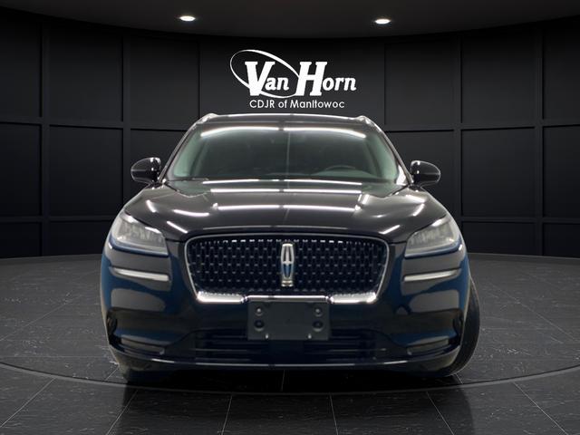 used 2021 Lincoln Corsair car, priced at $30,389