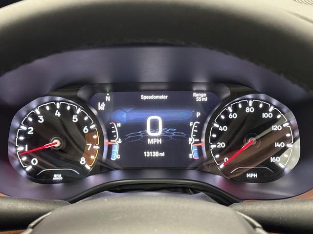 used 2024 Jeep Compass car, priced at $24,999