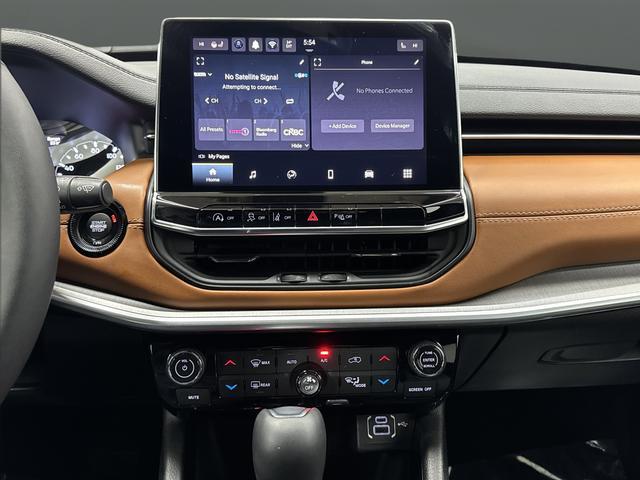 used 2024 Jeep Compass car, priced at $24,999