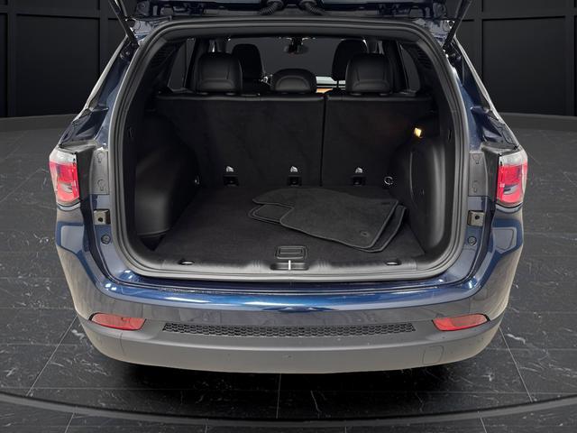 used 2024 Jeep Compass car, priced at $24,999