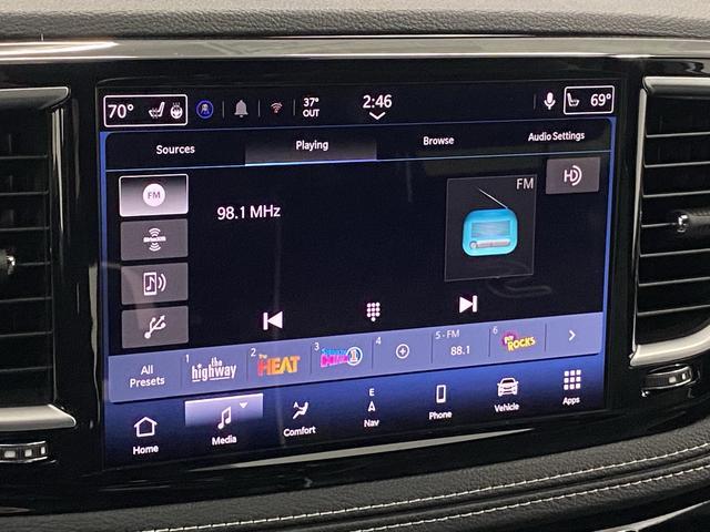 new 2026 Chrysler Pacifica car, priced at $46,802