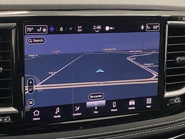 new 2026 Chrysler Pacifica car, priced at $46,802