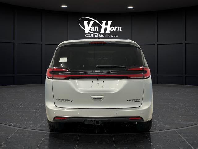 new 2026 Chrysler Pacifica car, priced at $50,058