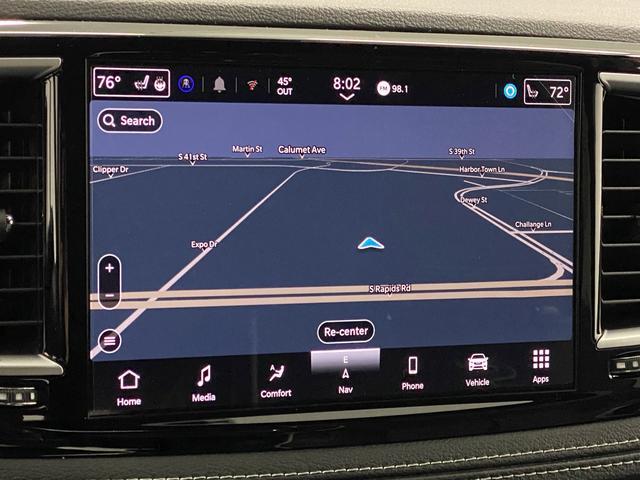 new 2026 Chrysler Pacifica car, priced at $50,058