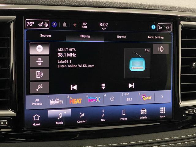 new 2026 Chrysler Pacifica car, priced at $50,058