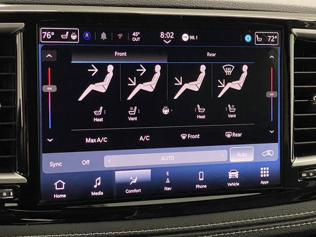 new 2026 Chrysler Pacifica car, priced at $50,058