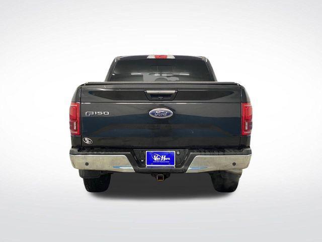 used 2015 Ford F-150 car, priced at $16,000
