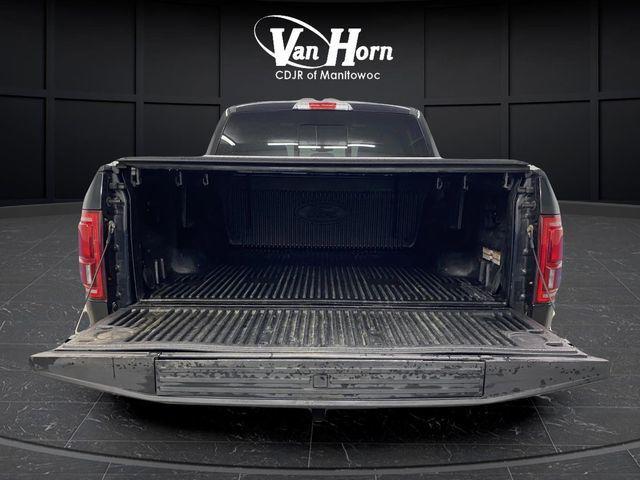 used 2015 Ford F-150 car, priced at $16,000