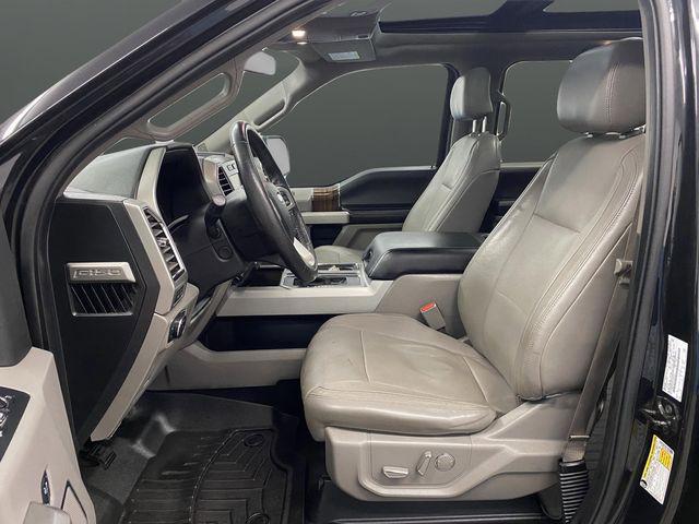 used 2015 Ford F-150 car, priced at $16,000