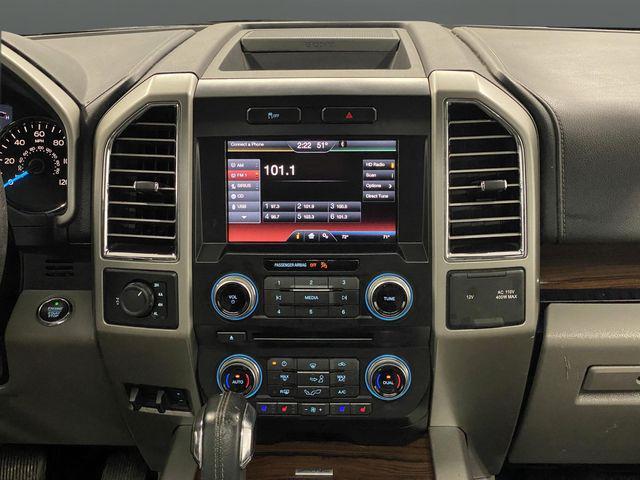 used 2015 Ford F-150 car, priced at $16,000