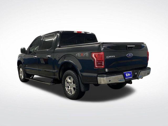 used 2015 Ford F-150 car, priced at $16,000