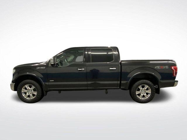 used 2015 Ford F-150 car, priced at $16,000