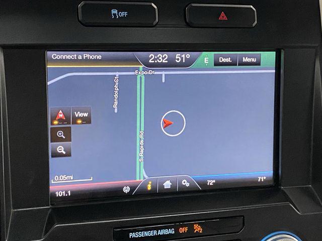 used 2015 Ford F-150 car, priced at $16,000