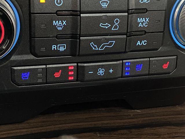 used 2015 Ford F-150 car, priced at $16,000