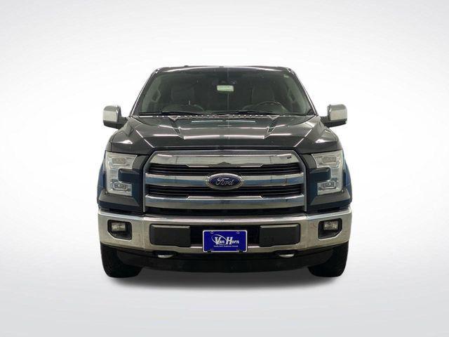 used 2015 Ford F-150 car, priced at $16,000