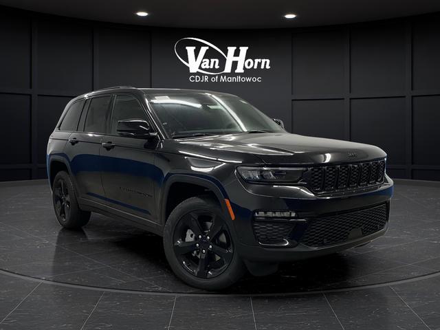 new 2025 Jeep Grand Cherokee car, priced at $51,216