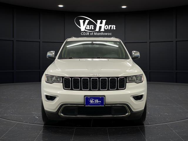 used 2020 Jeep Grand Cherokee car, priced at $18,249