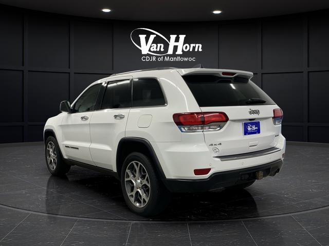 used 2020 Jeep Grand Cherokee car, priced at $18,249