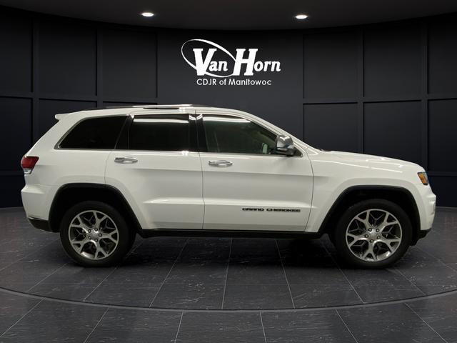 used 2020 Jeep Grand Cherokee car, priced at $18,249