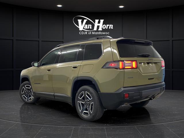 new 2026 Jeep Cherokee car, priced at $41,119