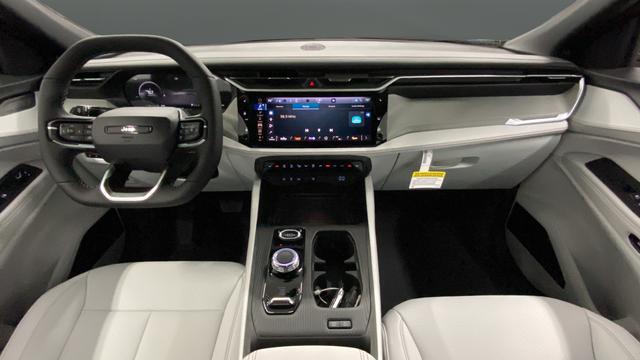 new 2026 Jeep Cherokee car, priced at $41,119