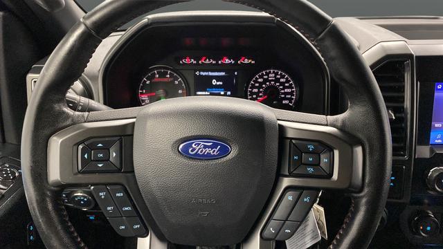 used 2020 Ford F-150 car, priced at $28,489