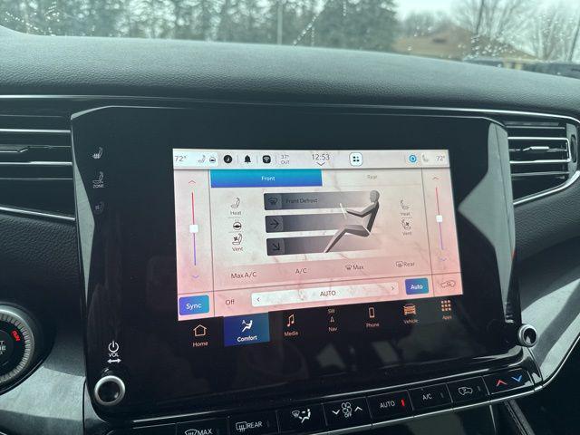 used 2022 Jeep Wagoneer car, priced at $40,500