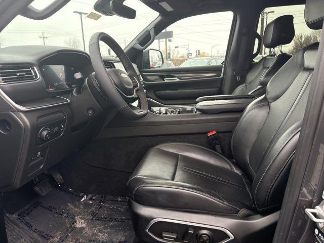 used 2022 Jeep Wagoneer car, priced at $40,500